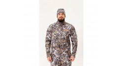 Куртка флисовая King Hunter JACKET Camo Snow 3XL
