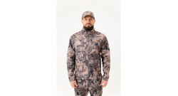 Куртка флисовая King Hunter JACKET Camo Gray 3XL