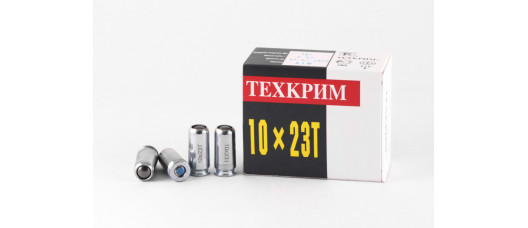 Служебные патроны Техкрим 10х23Т травматические