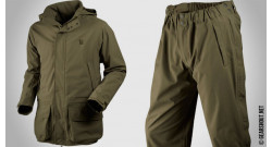 Костюм Harkila Orton packable Willow green 50