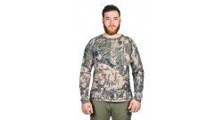 Футболка King Hunter Protection Camo Gray 4XL