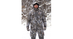 Костюм King Hunter Winter Camo Snow M