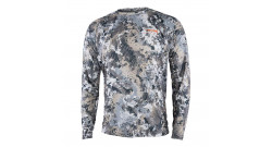 Футболка Sitka Core LtWt Crew LS New Optifade Elevated р.3XL