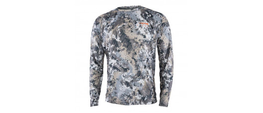 Футболка Sitka Core LtWt Crew LS New Optifade Elevated р.3XL Футболка Sitka Core LtWt Crew LS New Optifade Elevated р.3XL