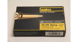 Sako .30-06 SP Hammerhead 14,3g/220gr