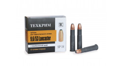 Техкрим 9,6х53 Lancaster пуля SP18