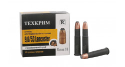 Техкрим 9,6x53 Lancaster пуля Кион18