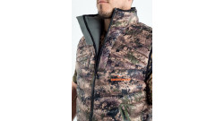 Жилет King Hunter Warm Camo Green L