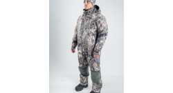 Костюм King Hunter Winter Camo Gray 4XL