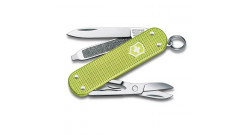 Нож брелок Victorinox Lime Twist 0.6221.241G Нож брелок Victorinox Lime Twist 0.6221.241G