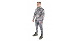 Термобелье King Hunter Base Camo Gray 4XL
