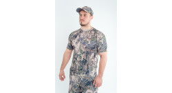 Футболка King Hunter Volition Camo Gray 4XL