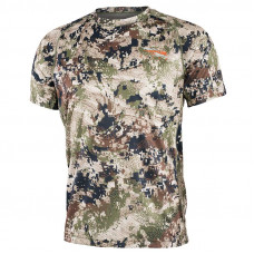 Футболка Sitka Core LtWt Crew SS New Optifade Subalpine р.L