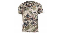 Футболка Sitka Core LtWt Crew SS New Optifade Subalpine р.L