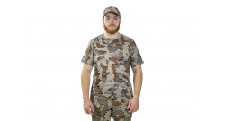 Футболка King Hunter Volution Modern Camo M