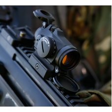AIMPOINT Micro T-2: новый коллиматорный прицел AIMPOINT Micro T-2: новый коллиматорный прицел