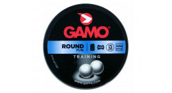 Пуля пневм. Gamo Round 4,5мм (500шт) Пуля пневм. Gamo Round 4,5мм (500шт)
