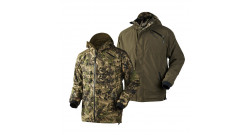 Костюм Harkila Grit Reversible Optifade Hunting green 54